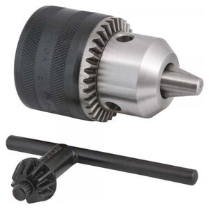 Mandril com Chave 1,5 mm-13,0mm 1/2" x 20 Fios Leve Vonder